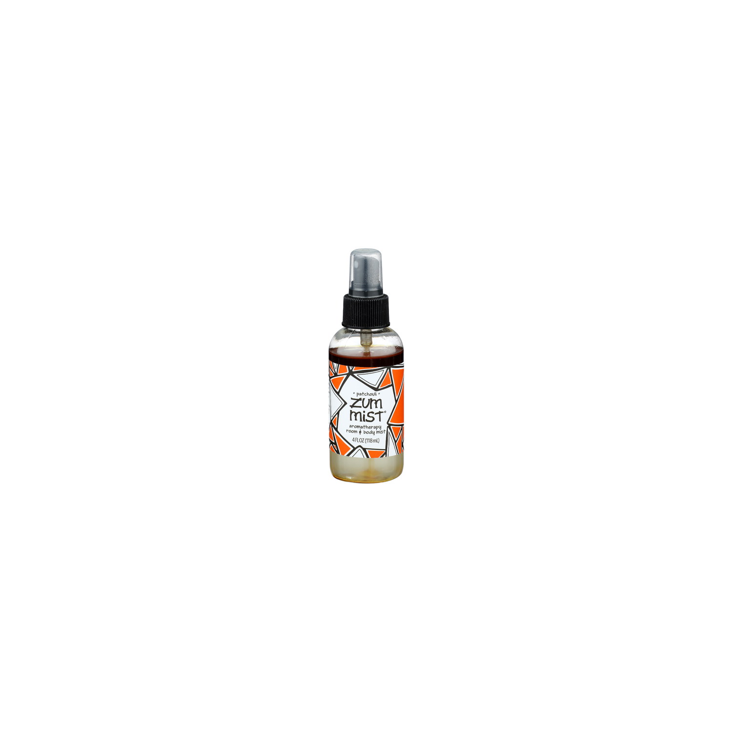 Zum Mist Patchouli Aromatherapy Room & Body - 4 Fluid Ounce Image 1 of 3