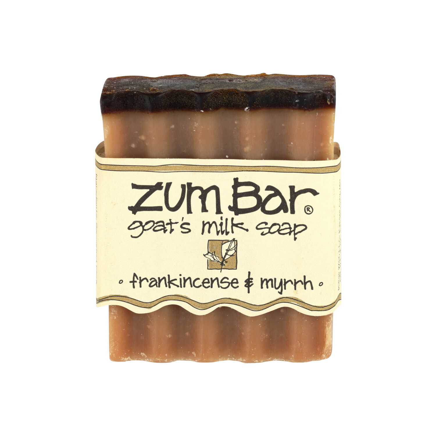 Zum Bar Soap Frankincense & Myrrh - 3 Ounce Image 1 of 2
