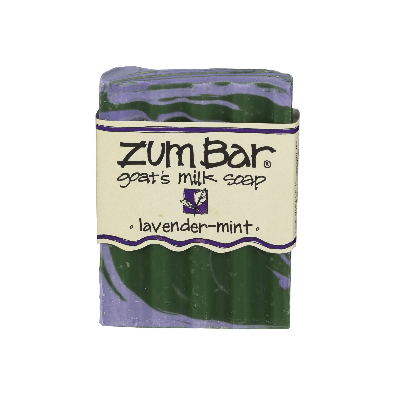 Zum Bar Soap Lavender Mint - 3 Ounce Image 1 of 2