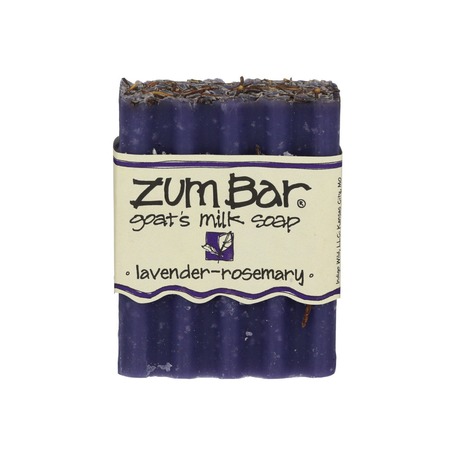 Zum Bar Soap Lavender Rosemary - 3 Ounce Image 1 of 2
