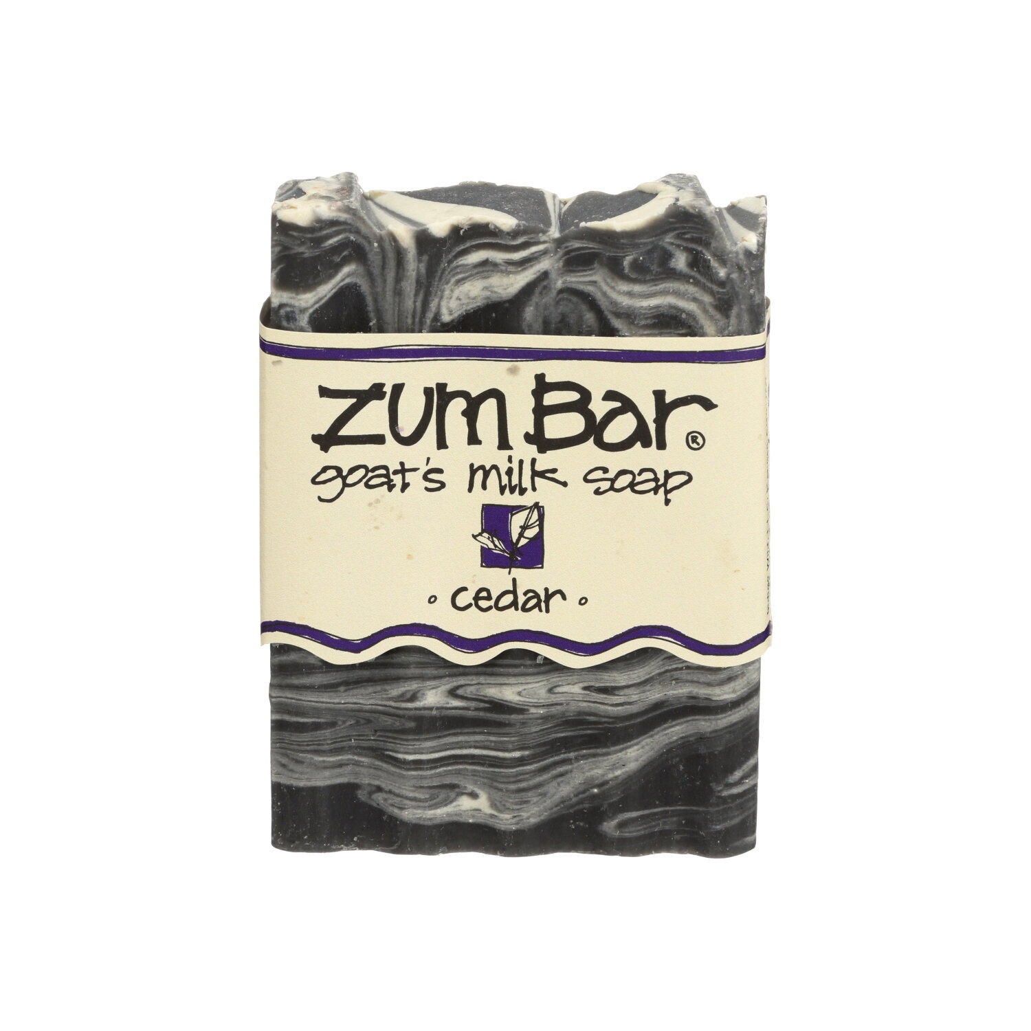 Zum Bar Soap Cedar - 3 Ounce Image 1 of 2