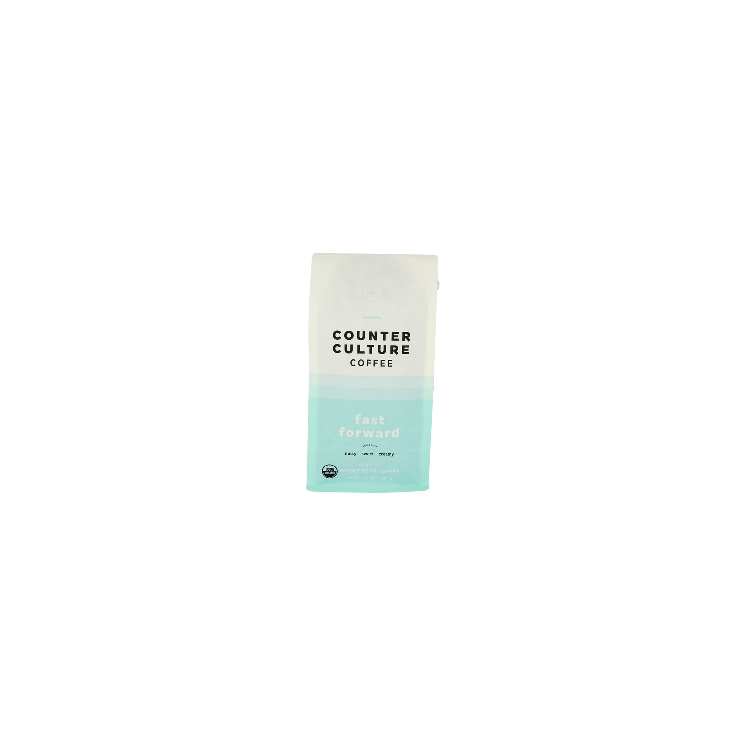 Counter Culture Coffee Nutty, Sweet, Light Fast Forward Whole Bean Coffee - 12 Ounce Image 1 of 2