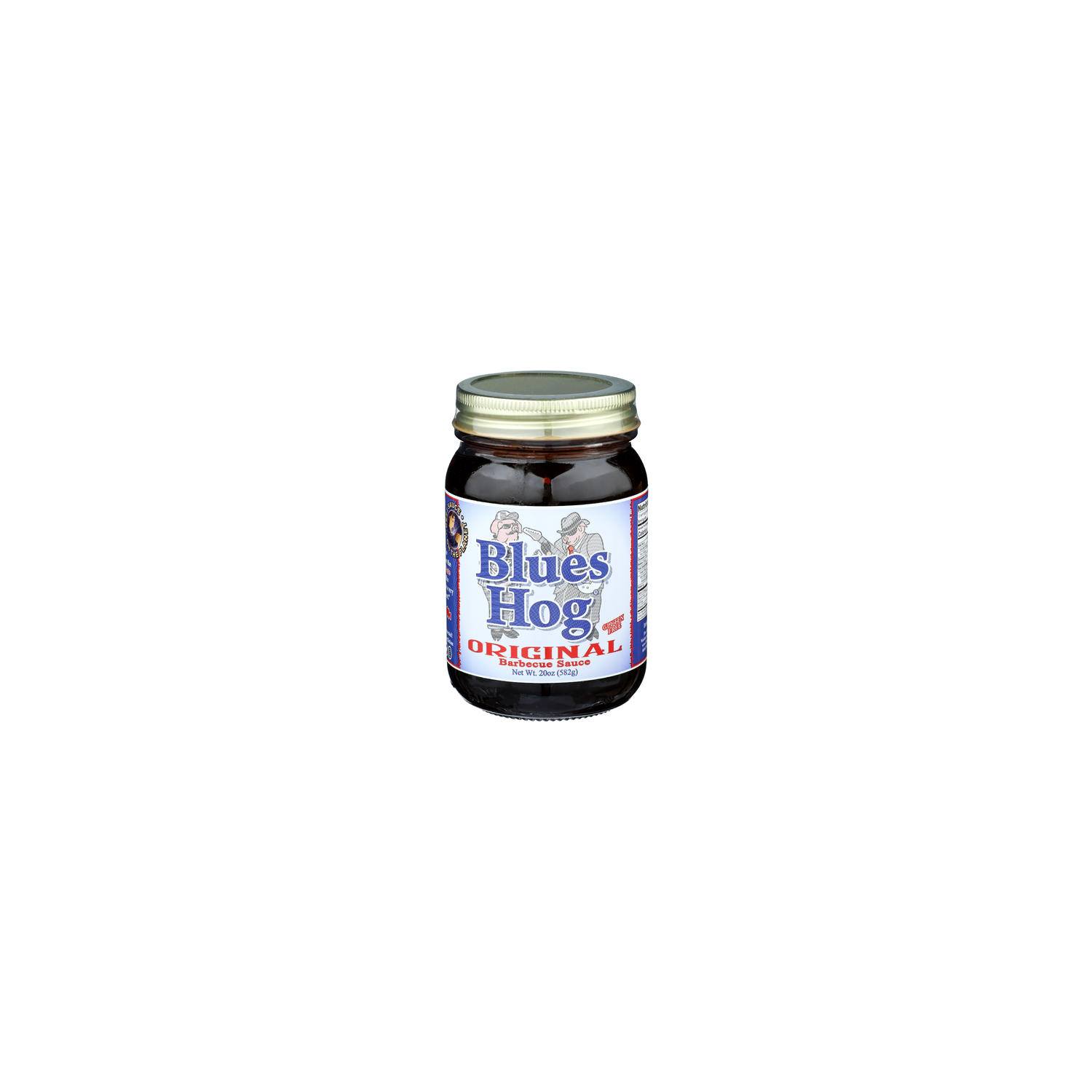 Blues Hog Original Barbecue Sauce - 20 Ounce Image 1 of 4