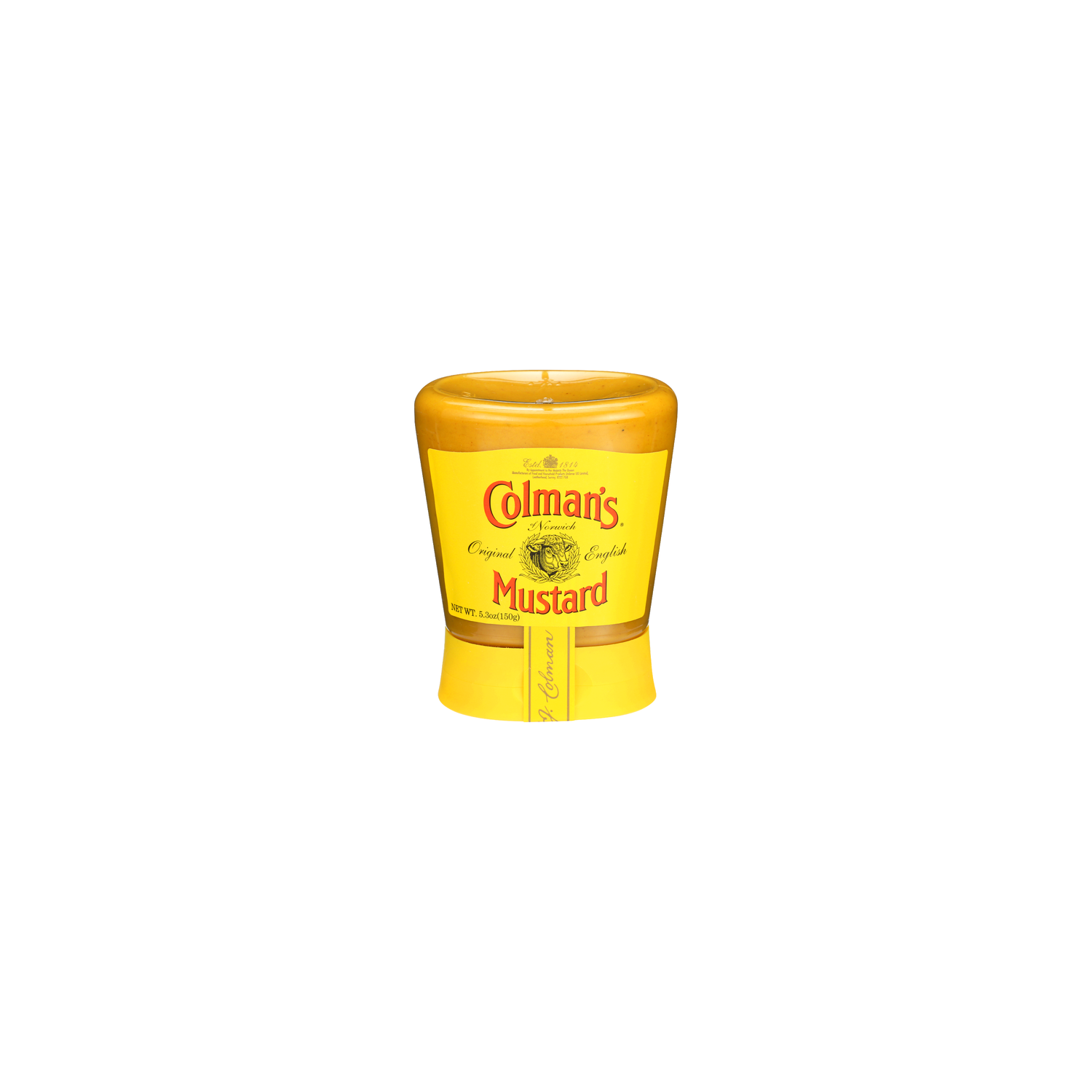 Colman's Mustard Original English - 5.3 Ounce Image 1 of 2