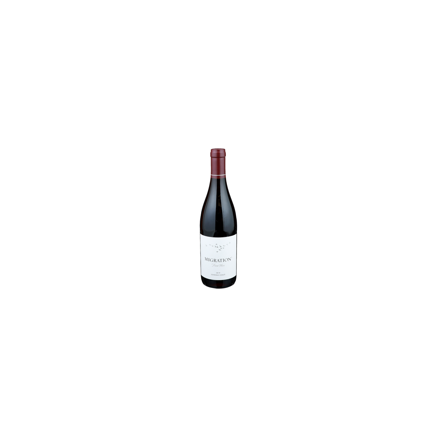 Migration Sonoma Coast Pinot Noir - 750 ml Image 1 of 2
