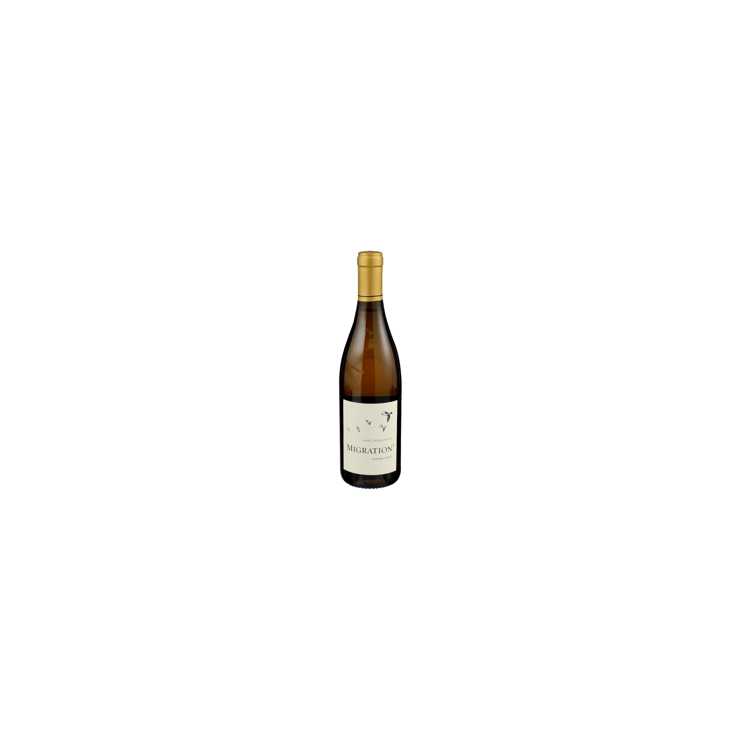 Migration Chardonnay - 750 ml Image 1 of 2