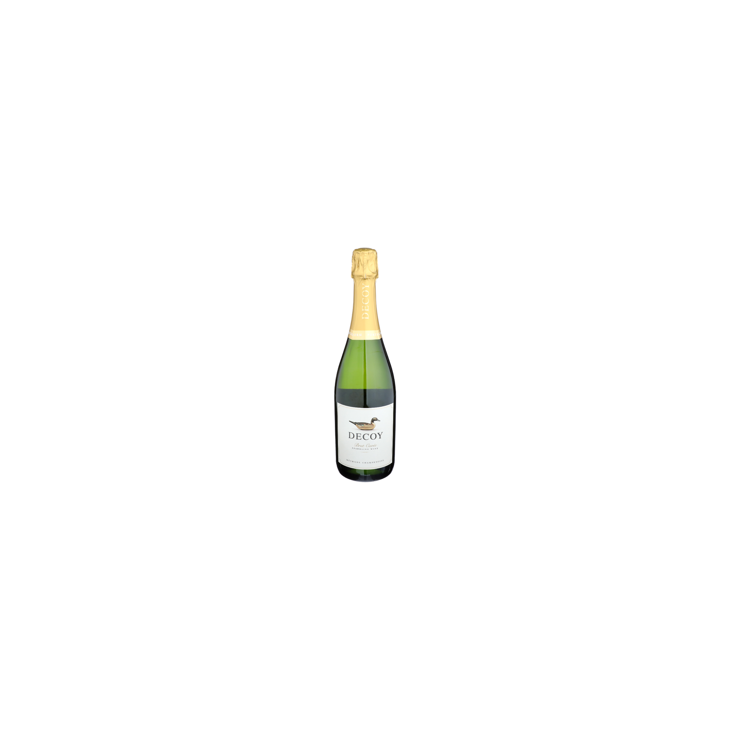 Decoy Brut Cuvee Sparkling Wine - 750 ml Image 1 of 2