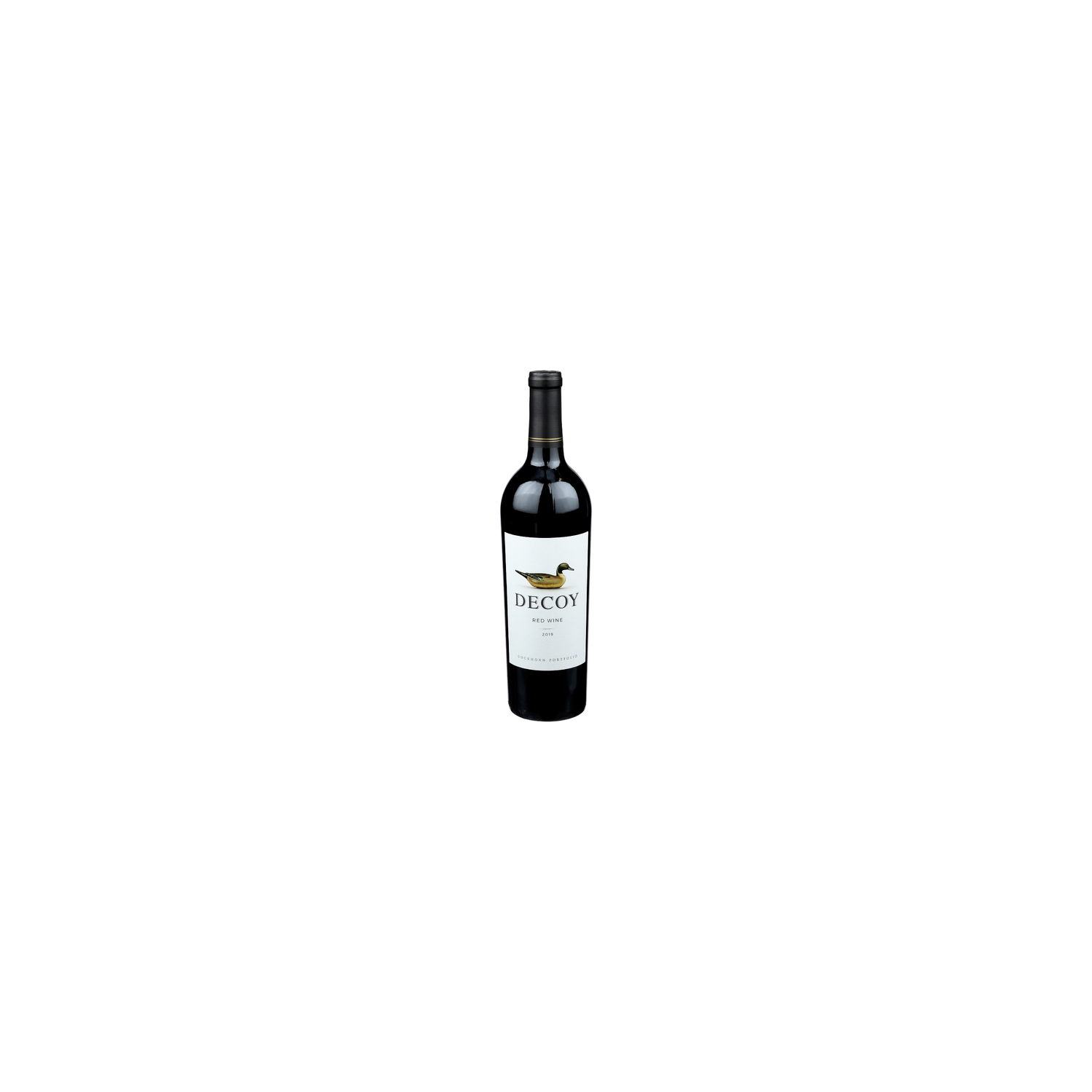 Decoy Red Wine - 750 ml Image 1 of 2