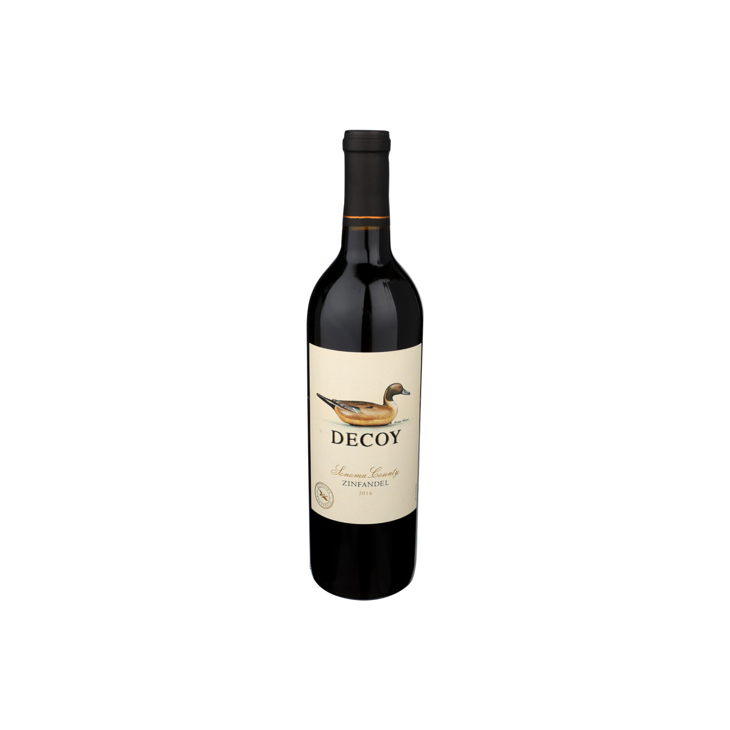 Decoy Zinfandel - 750 ml Image 1 of 2