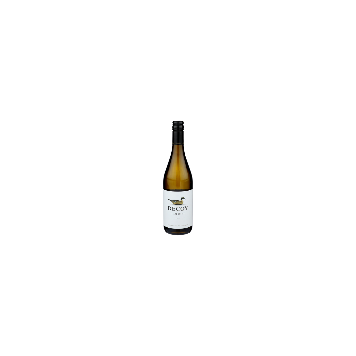 Decoy Chardonnay Wine - 750 ml Image 1 of 2