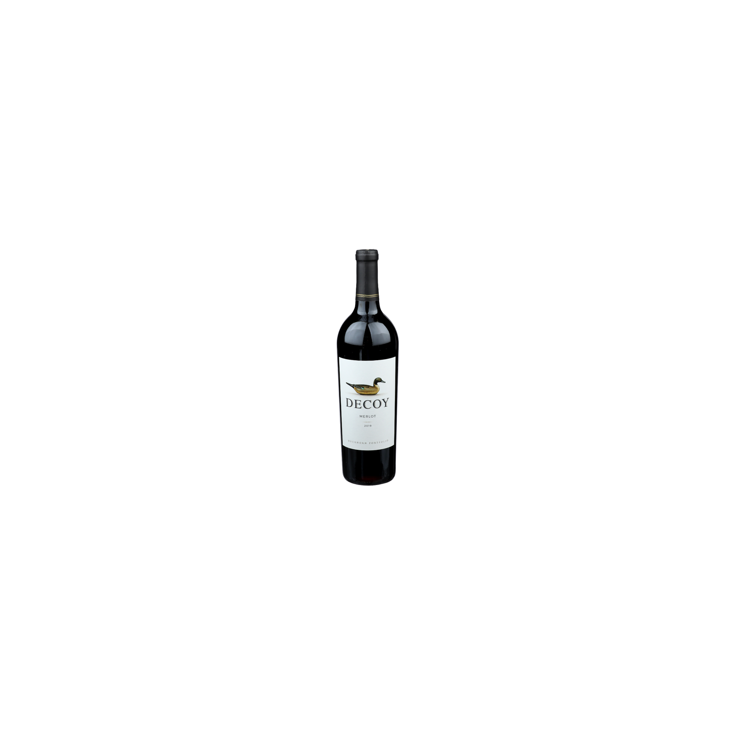 Decoy Merlot Wine - 750 ml Image 1 of 2