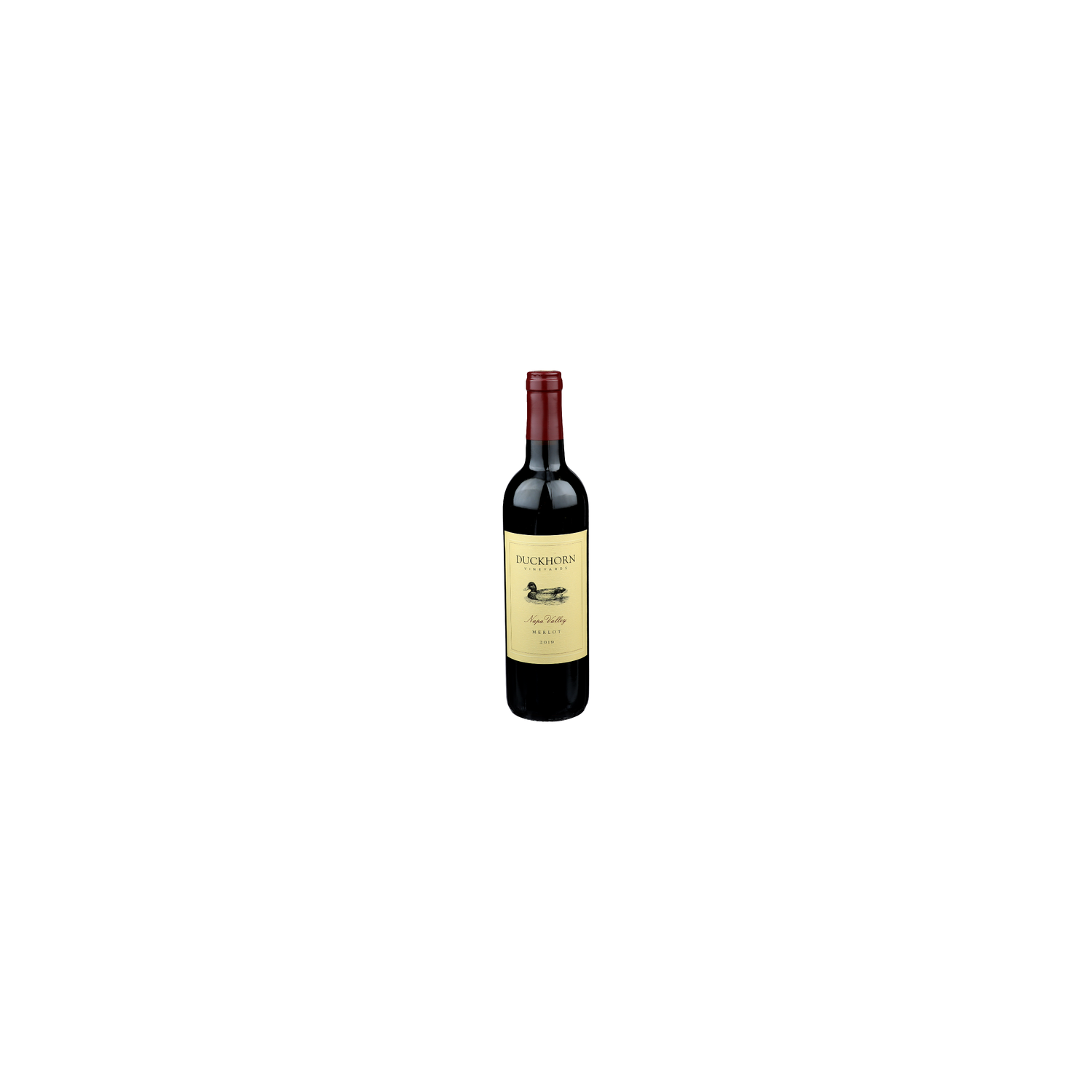 ワイン DUCKHORN VINEYARDS Merlot2019 NapaValley the-duckhorn-portfolio-