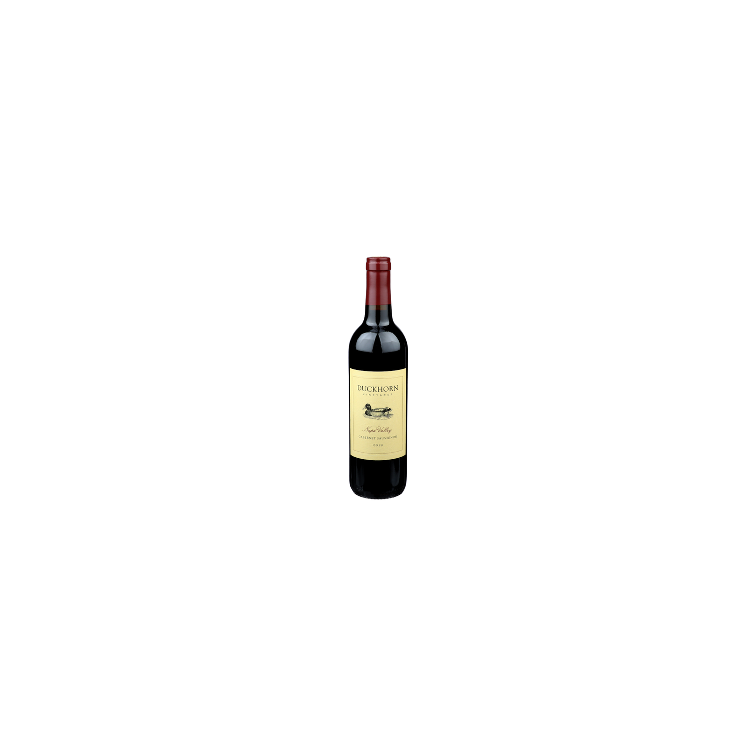 Duckhorn Vineyards Cabernet Sauvignon Napa Valley Wine - 750 ml Image 1 of 2