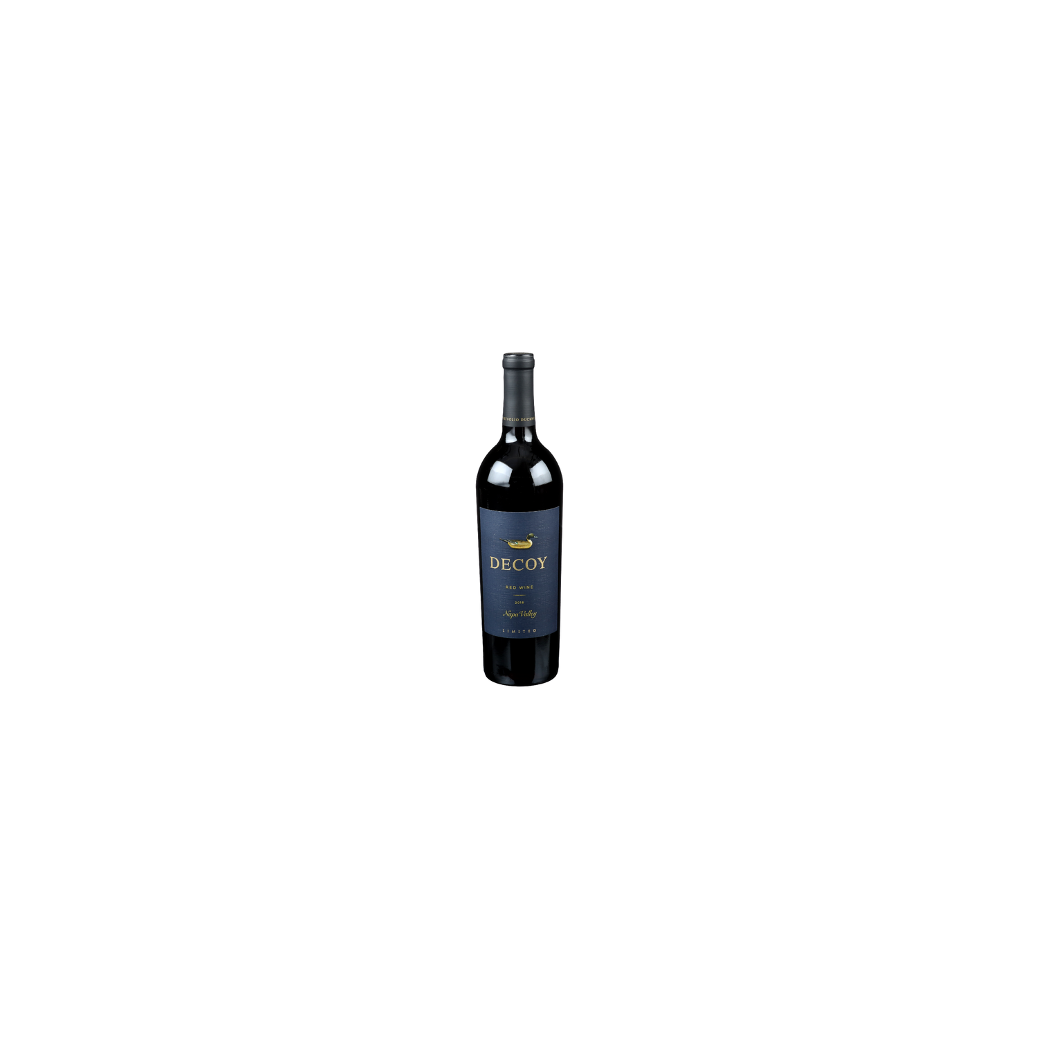 Decoy Red Wine Limited - 750 ml Image 1 of 2