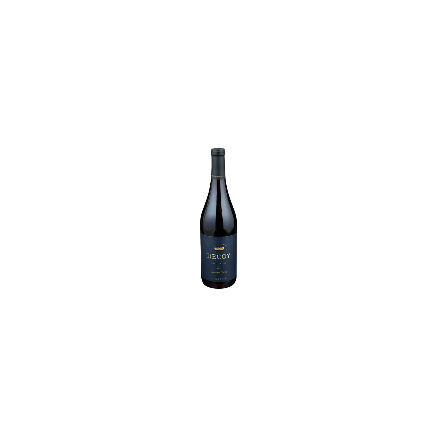 Decoy Pinot Noir Limited Sonoma Coast - 750 ml Image 1 of 2