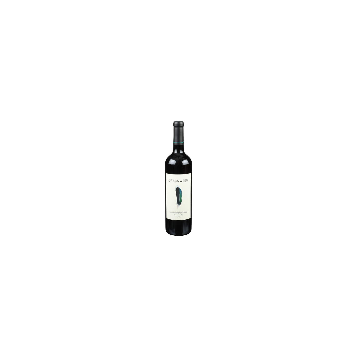 Greenwing Cabernet Sauvignon Wine - 750 ml Image 1 of 2