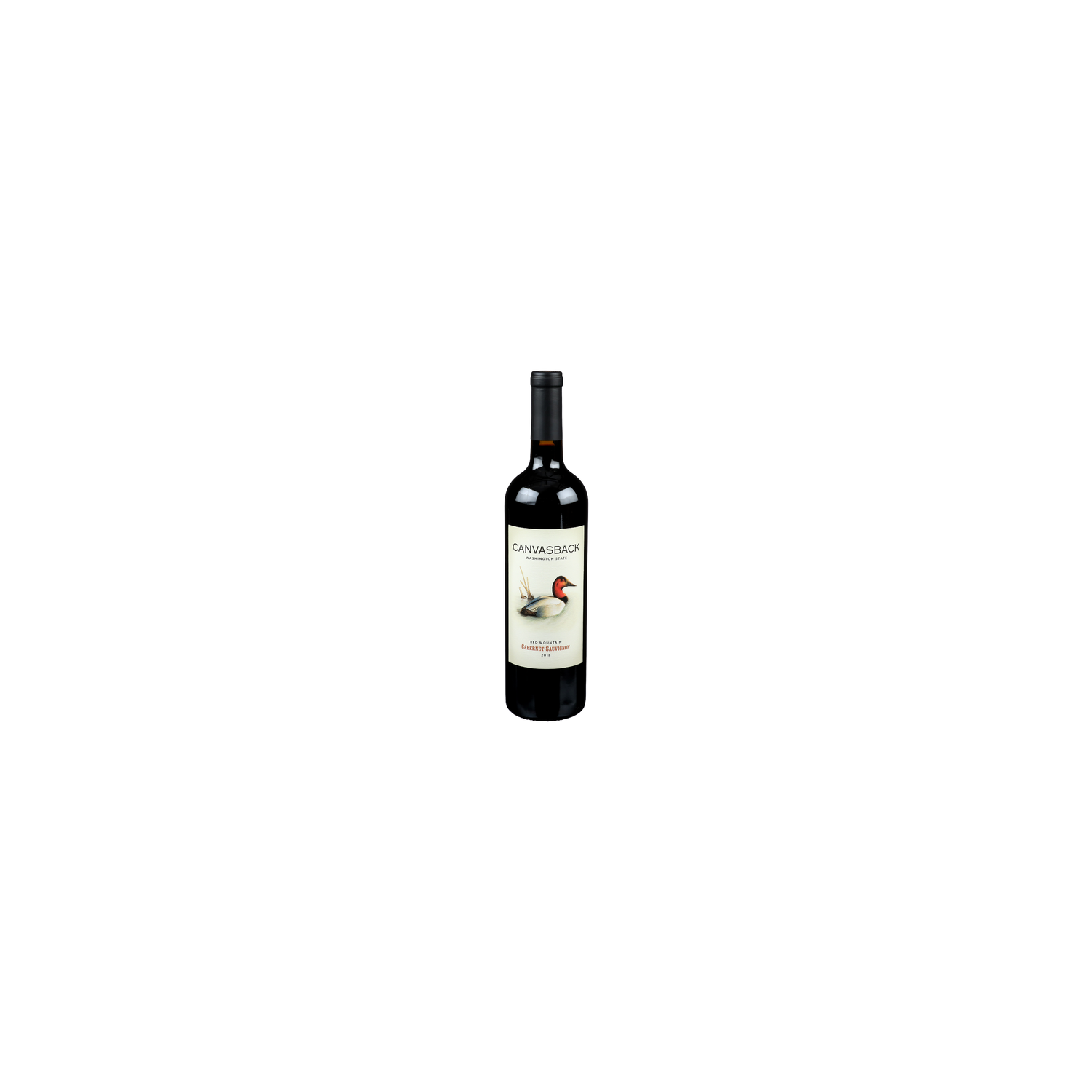 Canvasback Cabernet Sauvignon - 750 ml Image 1 of 2