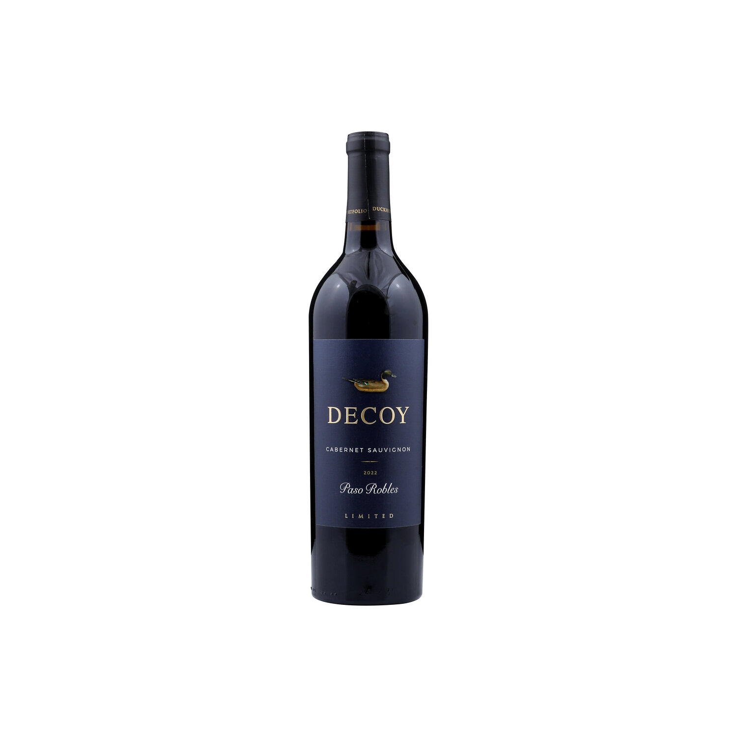 Decoy Cabernet Sauvignon, Paso Robles - 750 ml Image 1 of 2