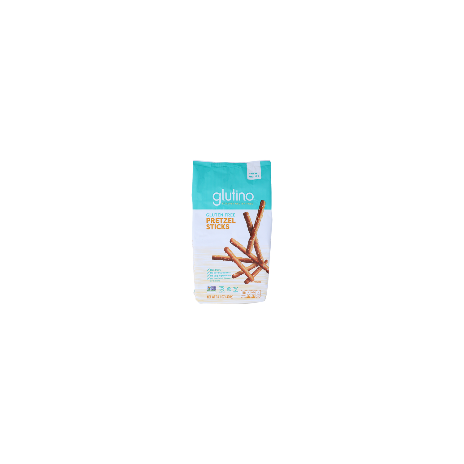 Glutino Gluten Free Pretzel Sticks - 14.1 Ounce Image 1 of 4