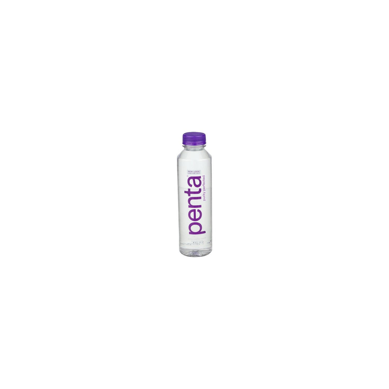 Penta Non-Carbonated Ultra-Purified Water Ultra Purified - 16.9 Fluid Ounce Image 1 of 2