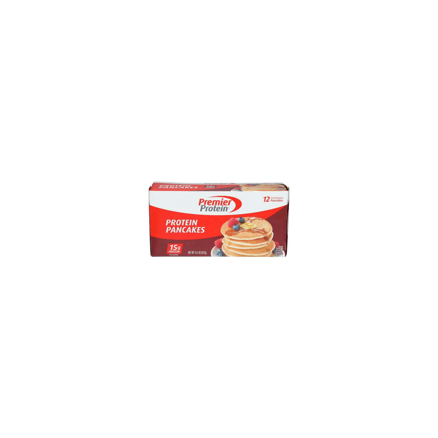 Premier Protein Protein Pancakes - 1.283 Ounce - 12 Count Image 1 of 4