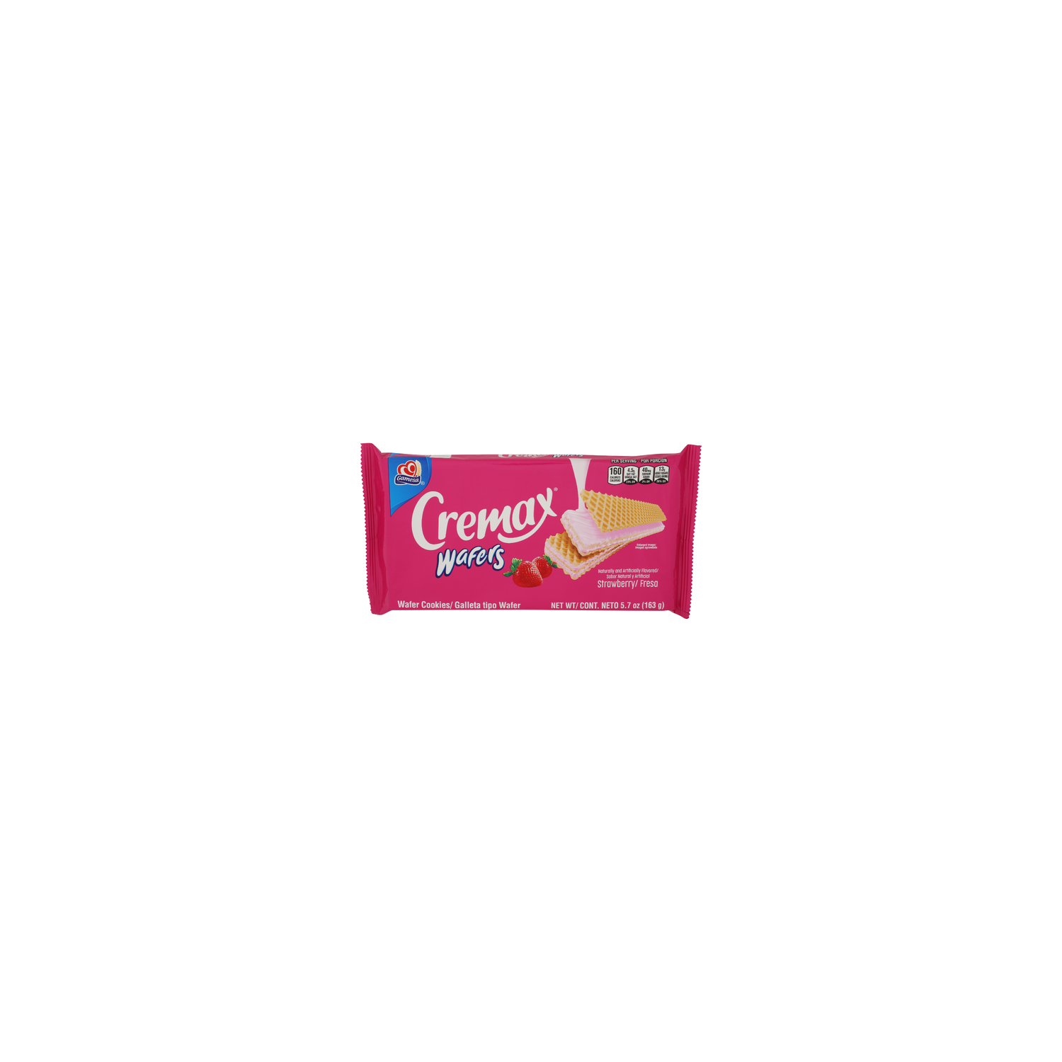 Gamesa Wafer Strawberry - 5.7 Ounce Image 1 of 4