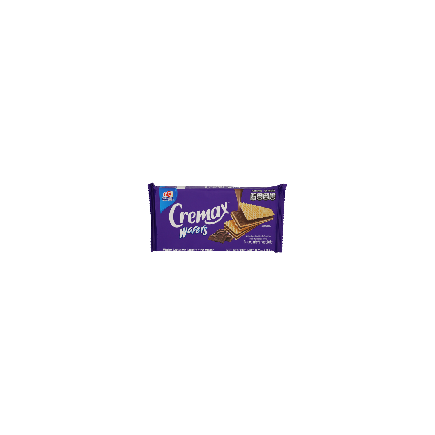 Gamesa Chocolate Wafer Cookies - 5.7 Ounce Image 1 of 4