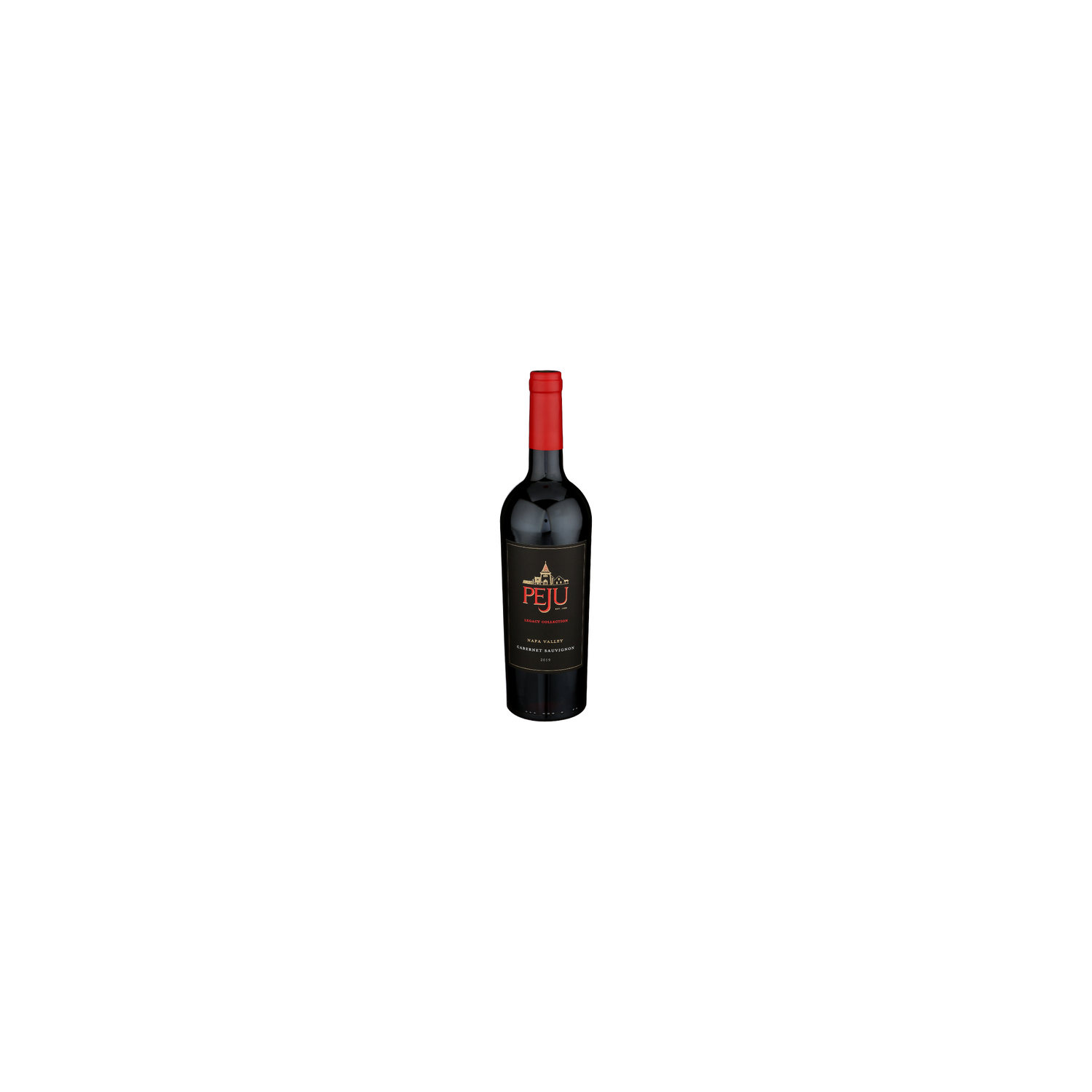 Peju Cabernet Sauvignon - 750 ml Image 1 of 2
