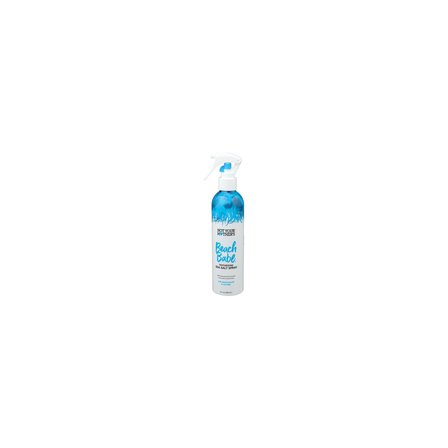 Not Your MOTHER's Beach Babe Texturizing Sea Salt Spray - 8 Fluid Ounce Image 1 of 3