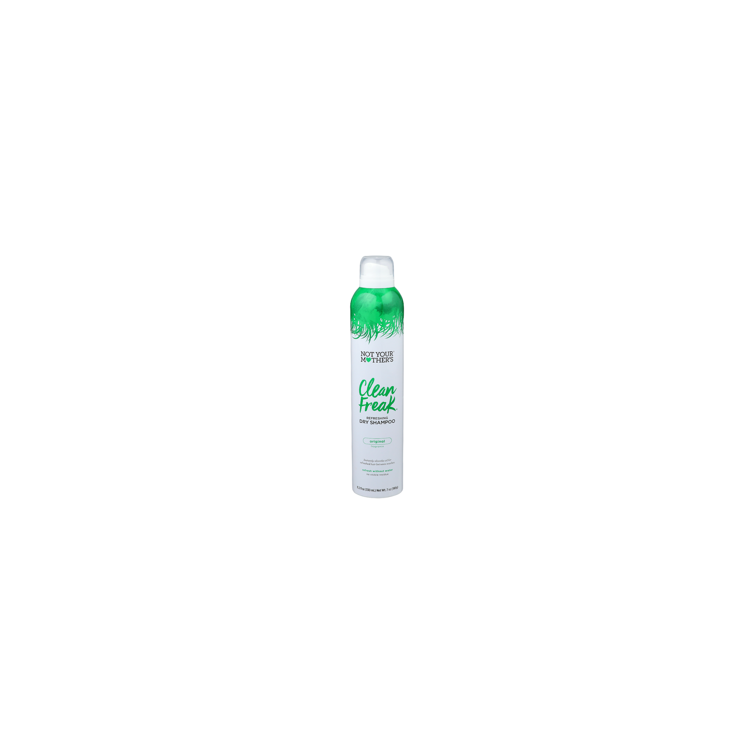 Not Your MOTHER's Original Clean Freak Refreshing Dry Shampoo - 7 Ounce Image 1 of 3