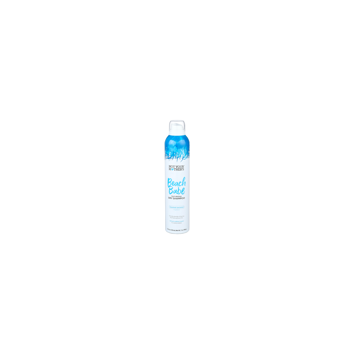 Not Your MOTHER's Toasted Coconut Beach Babe Texturizing Dry Shampoo - 7 Ounce Image 1 of 3