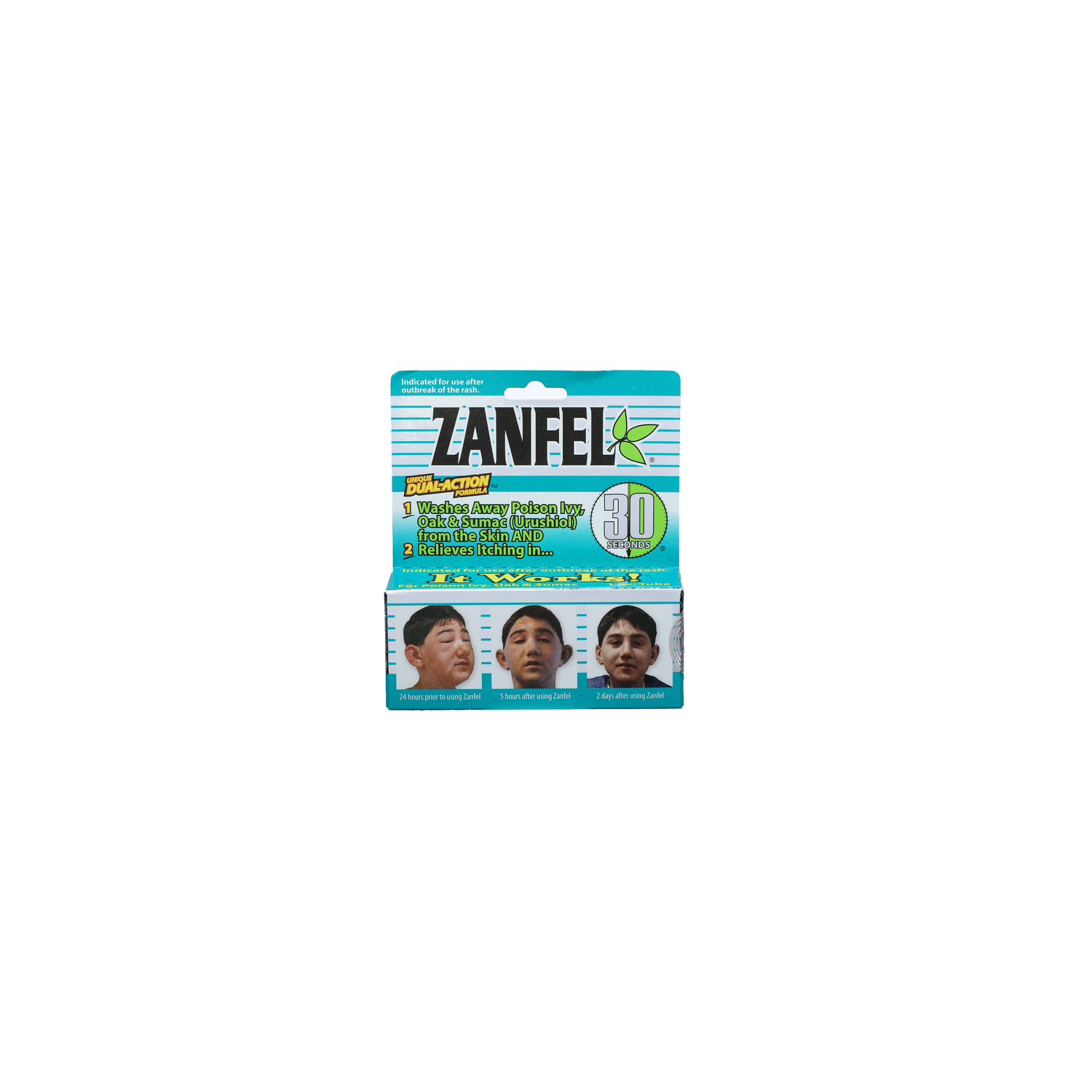 Zanfel - 1 Ounce Image 1 of 3