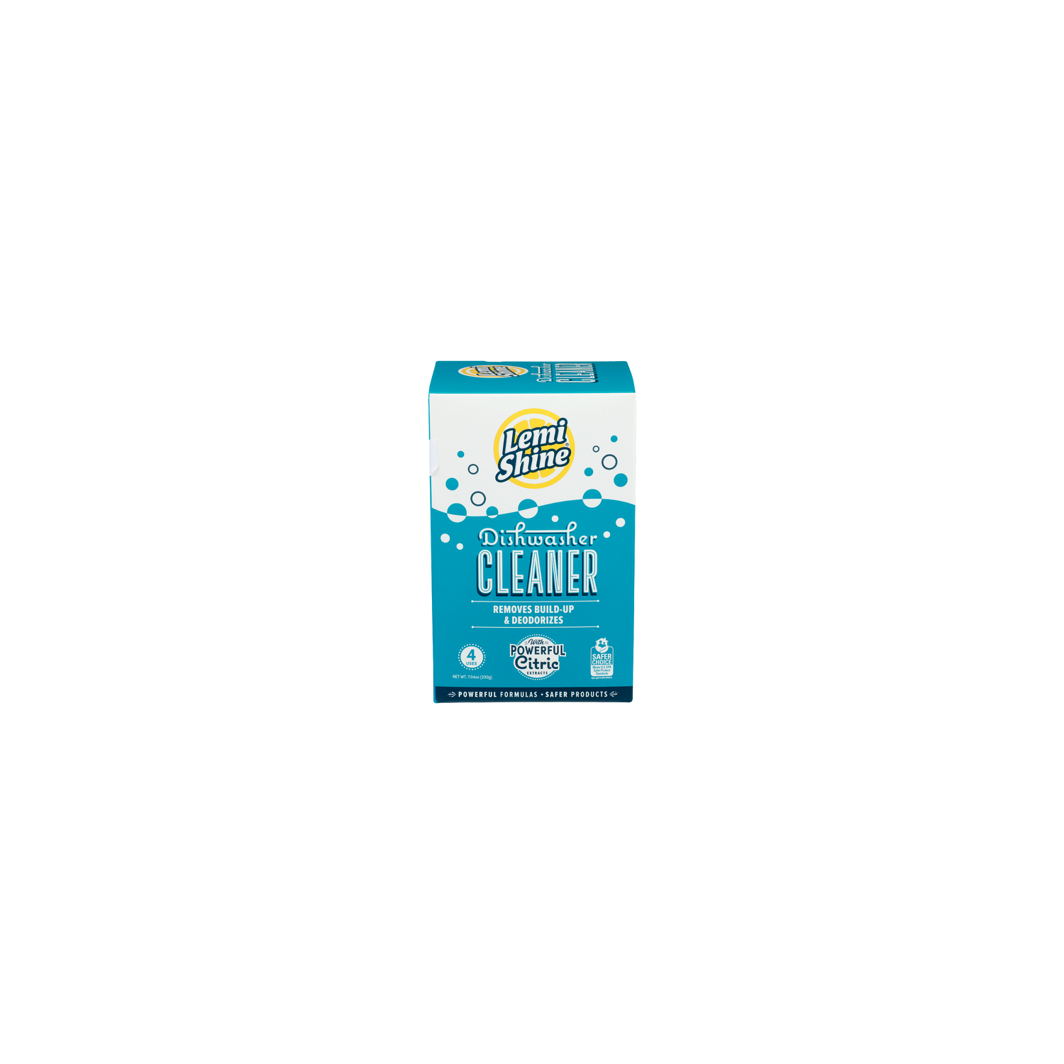 Lemi Shine Dishwasher Cleaner - 1.76 Ounce - 4 Count Image 1 of 3