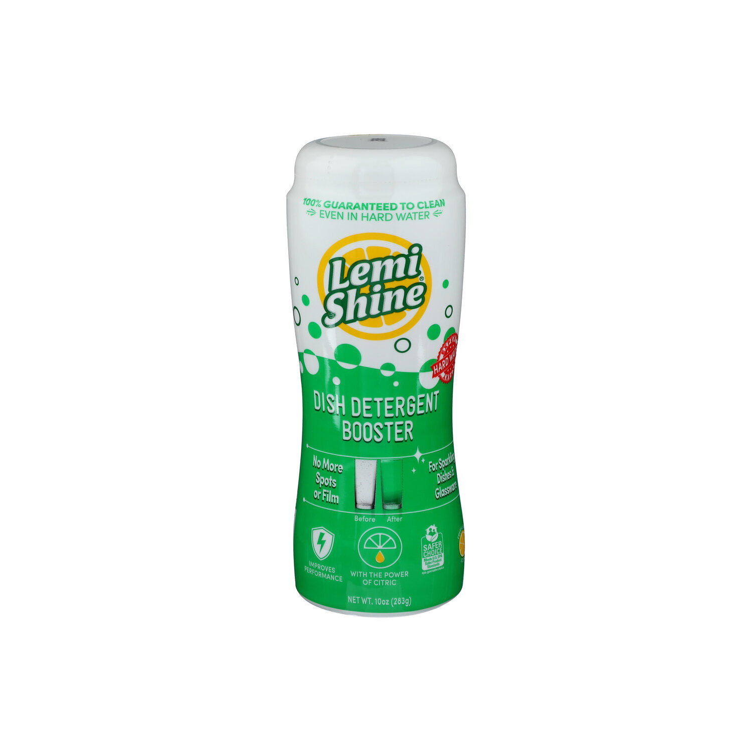 Lemi Shine Lemishine Dish Detergent Boost 8 - 10 Ounce Image 1 of 3
