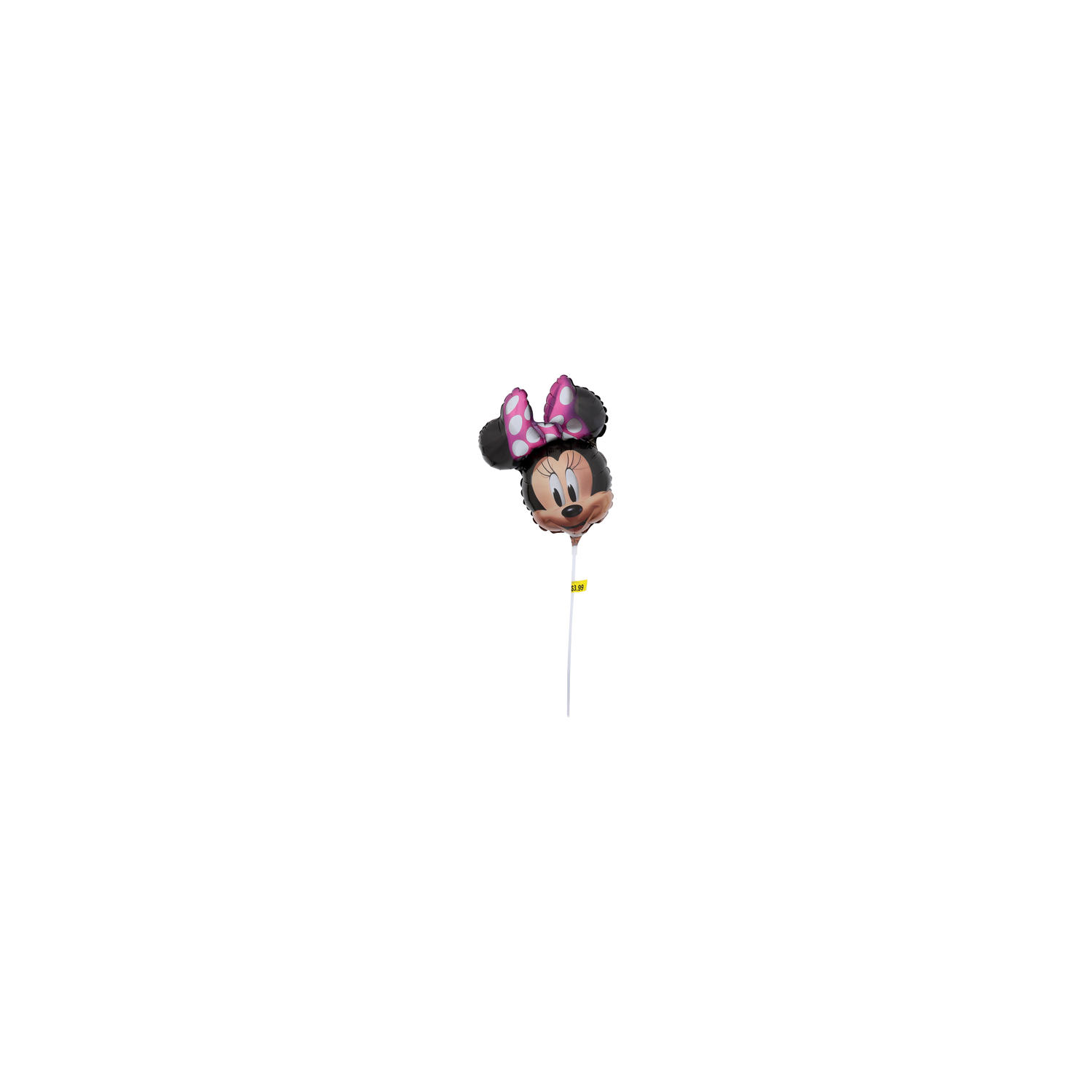 Minnie Mouse Fresh Balloon - 1 Each Image 1 of 2