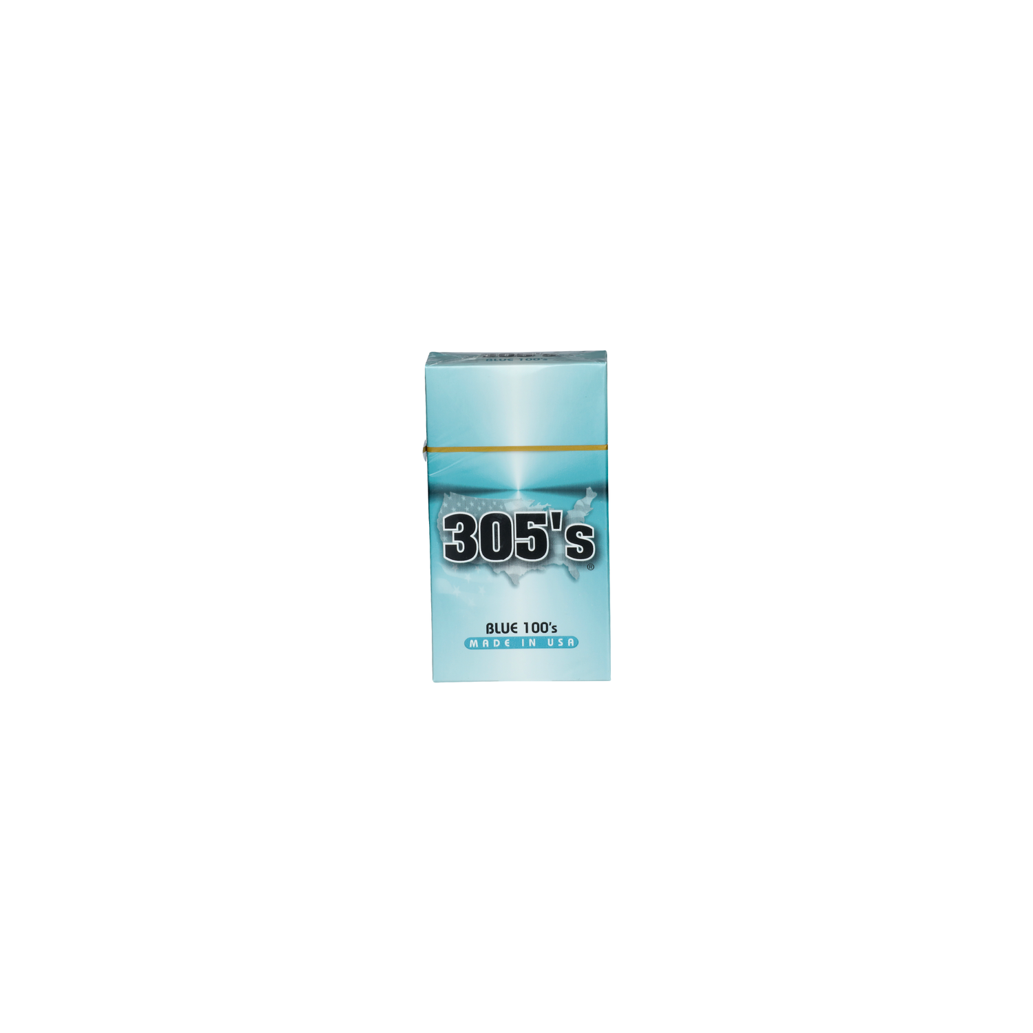 how much is a carton of 305 cigarettes near me 305's Blue 100's - 20 Count
