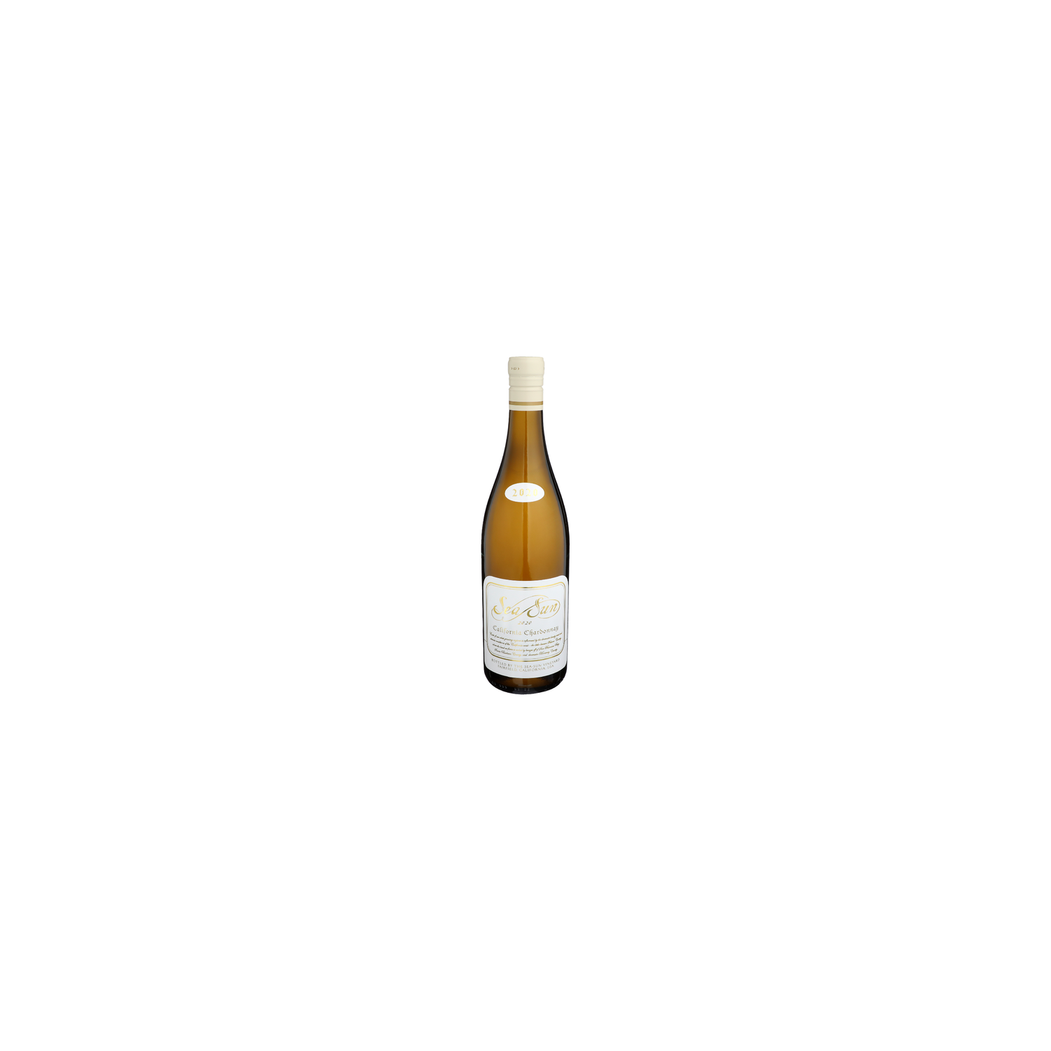 Sea Sun California Chardonnay - 750 ml Image 1 of 2