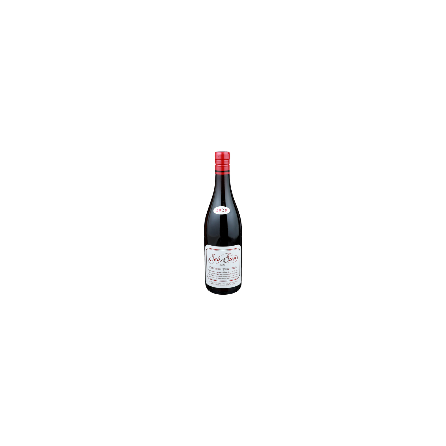 Sea Sun California Pinot Noir - 750 ml Image 1 of 2