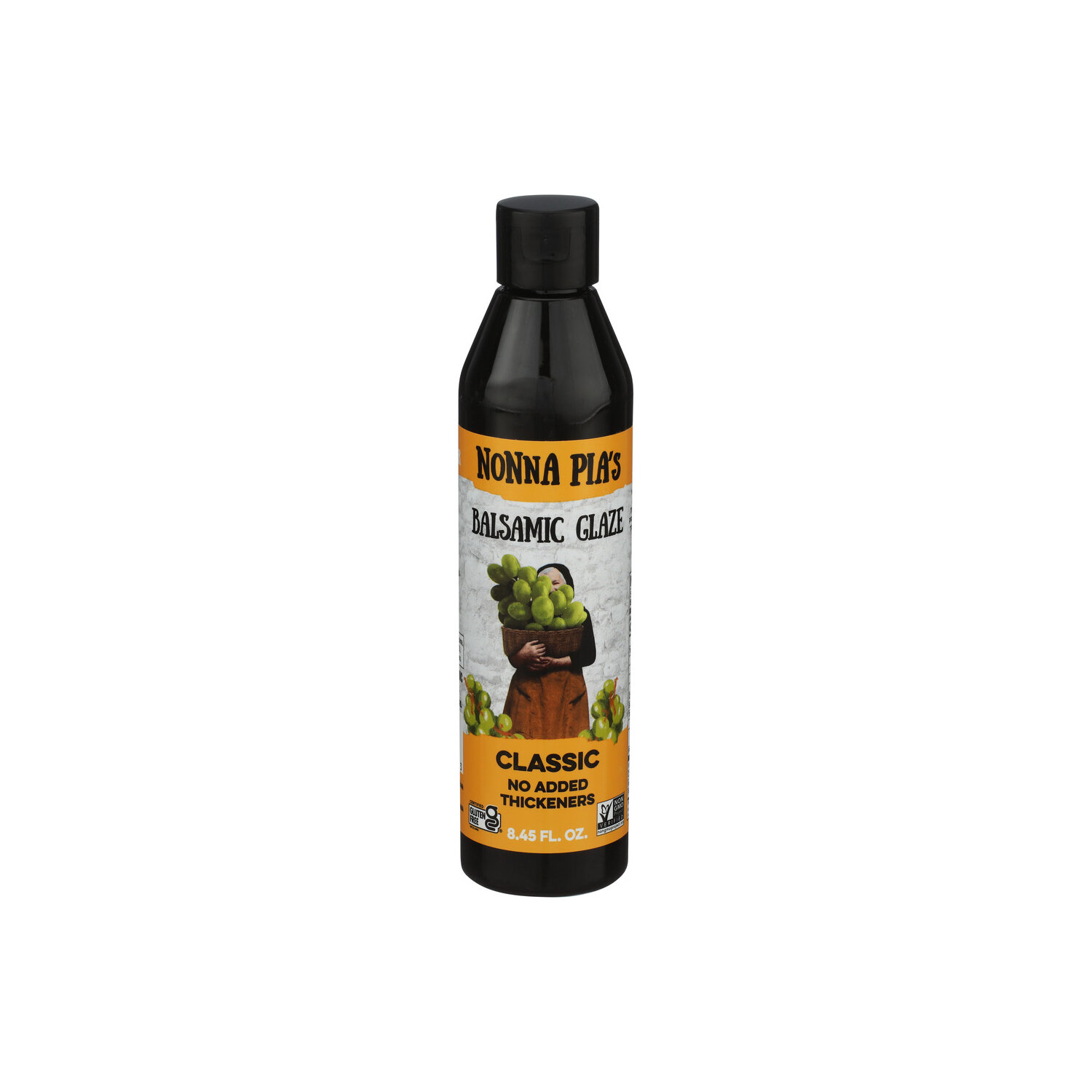 Nonna PIA's Vinegar Classic Balsamic Glaze - 8.45 Fluid Ounce