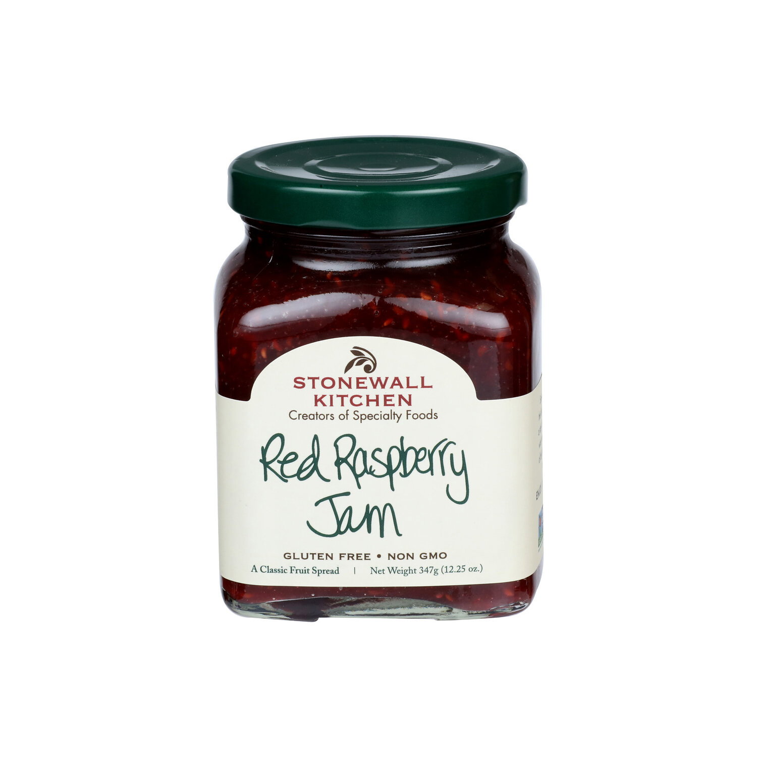 Stonemill Kitchens Red Raspberry Jam - 12.5 Ounce Image 1 of 4