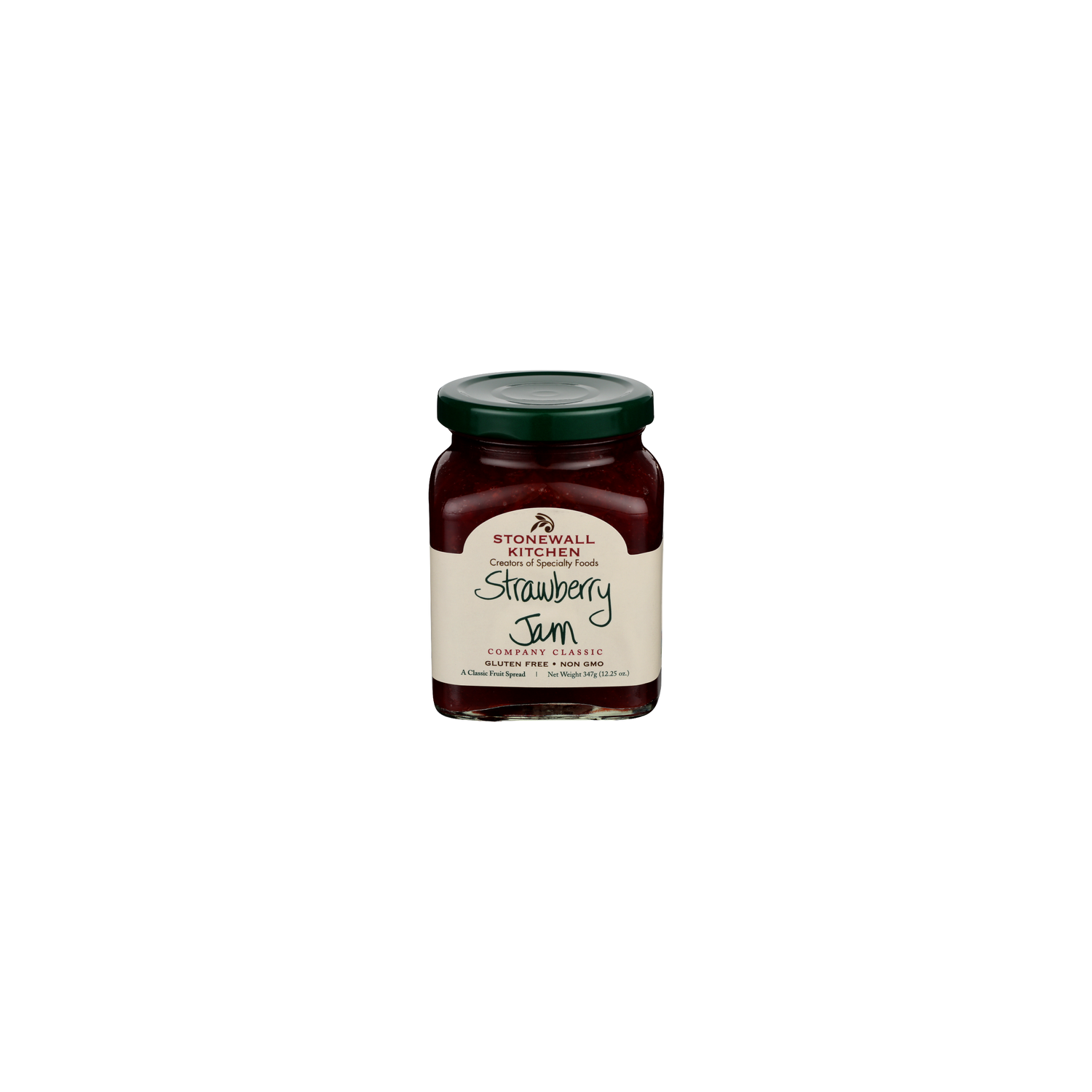 Stonewall Kitchen Jam Strawberry - 12.25 Ounce Image 1 of 4