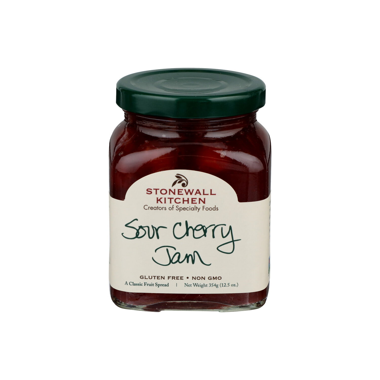 Stonewall Kitchen Jam Sour Cherry - 12.5 Ounce Image 1 of 4