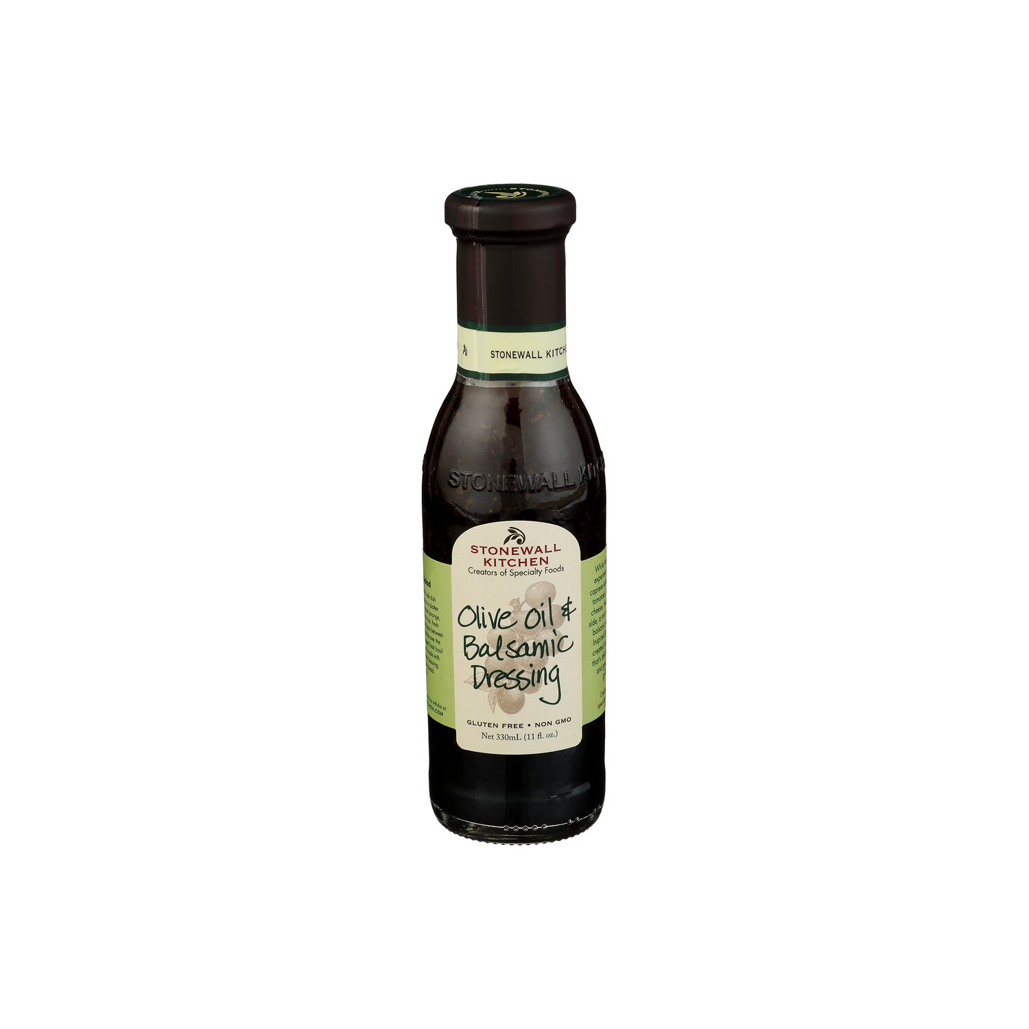Stonemill Kitchens Olive Oil & Balsamic Dressing - 330 ml Image 1 of 4