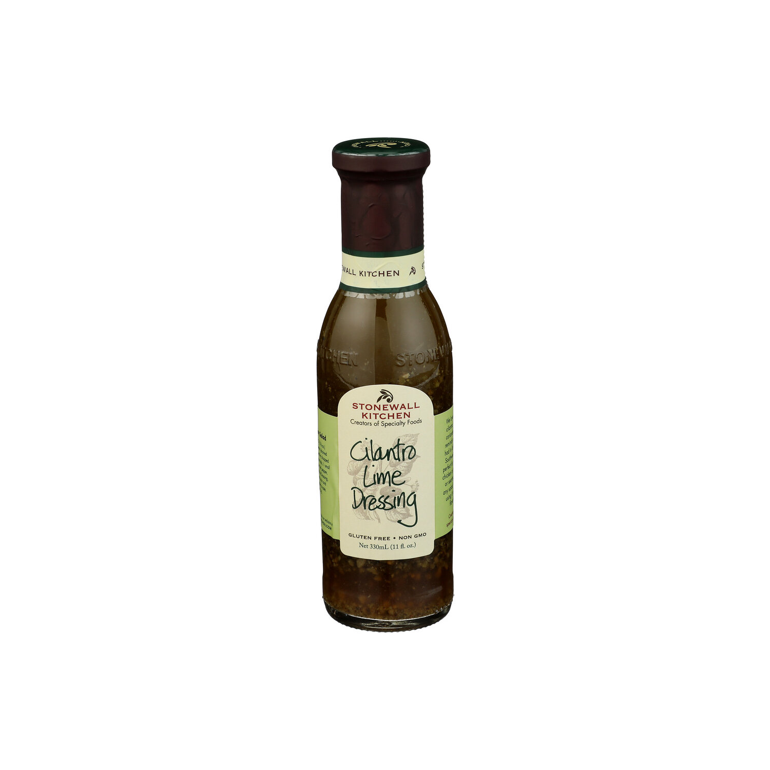 Stonemill Kitchens Cilantro Lime Dressing - 330 ml Image 1 of 4