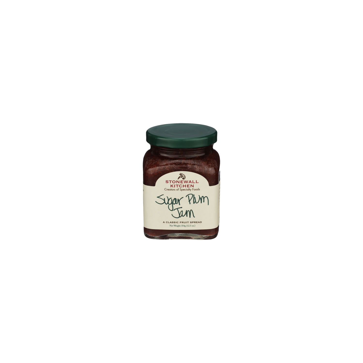 Stonewall Kitchen Sugar Plum Jam - 354 Gram Image 1 of 4