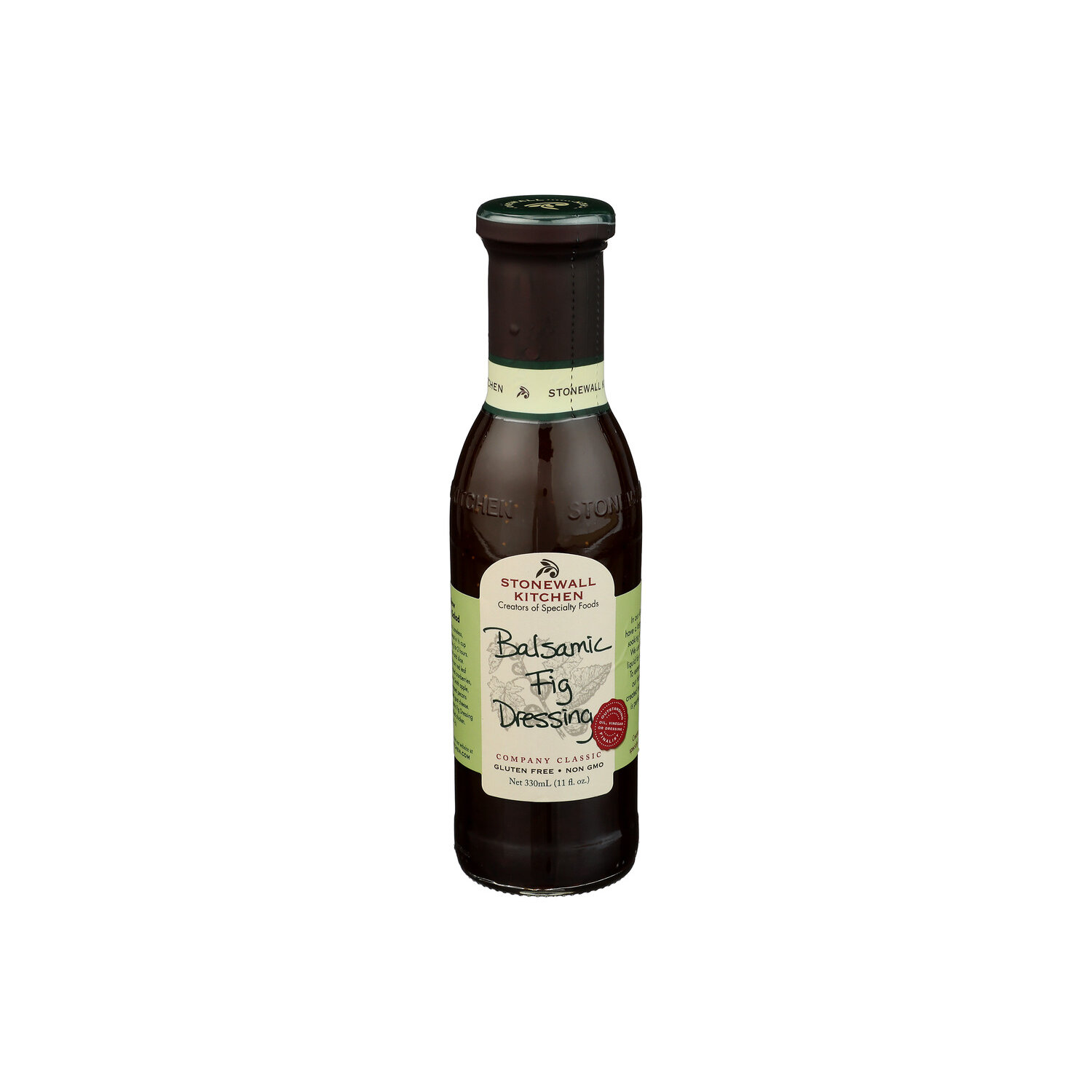 Stonewall Kitchen Balsamic Fig Dressing - 330 ml Image 1 of 4