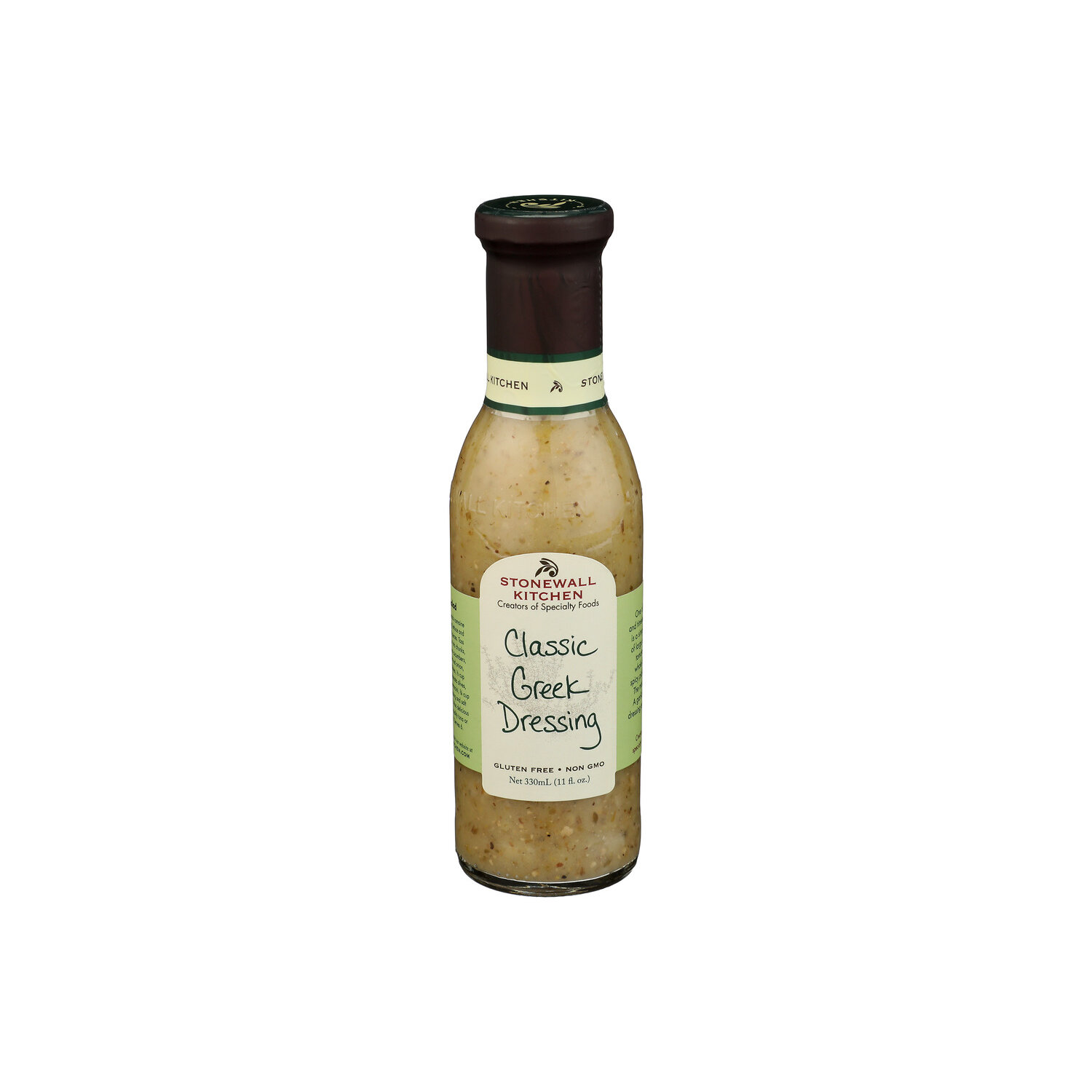 Stonewall Kitchen Classic Greek Dressing - 330 ml Image 1 of 4