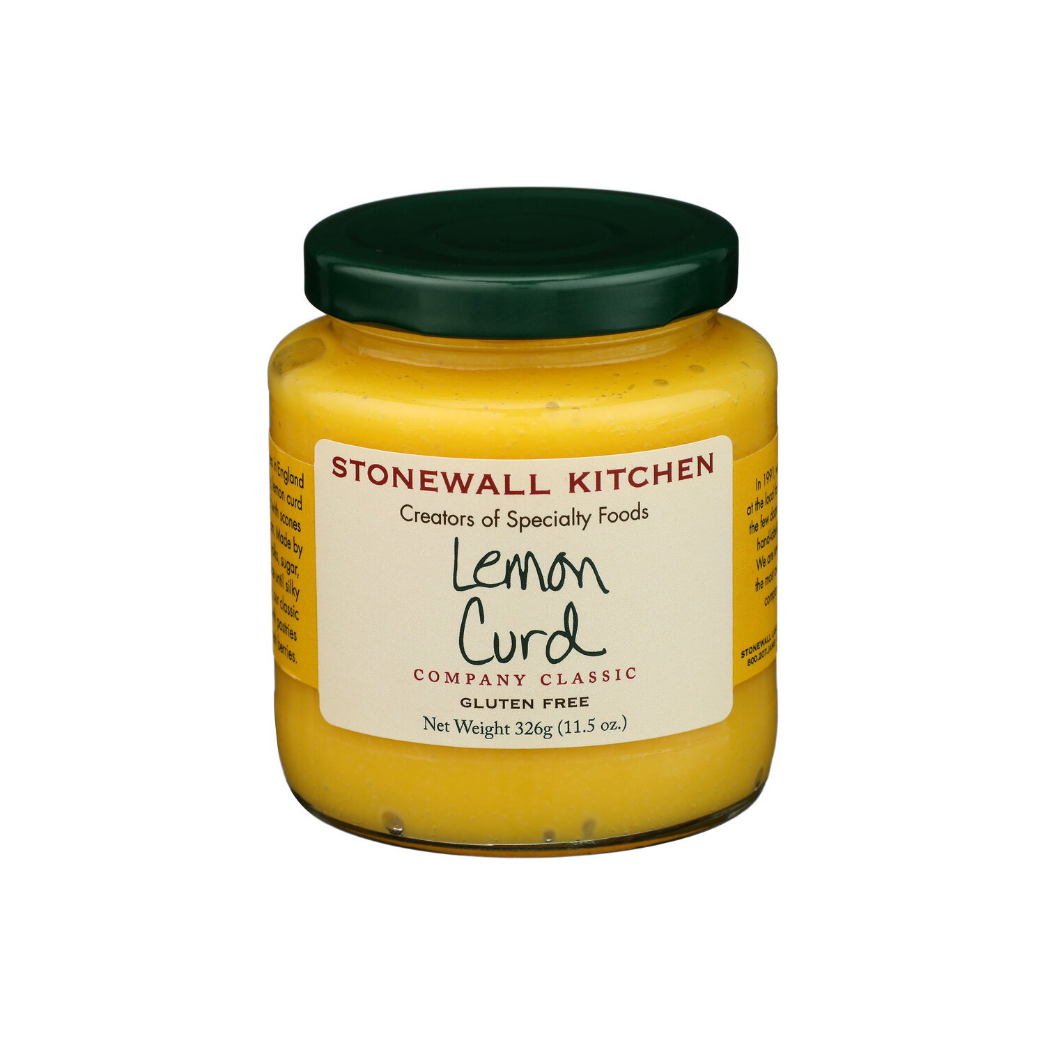 Stonemill Kitchens Lemon Curd - 11.5 Ounce Image 1 of 4