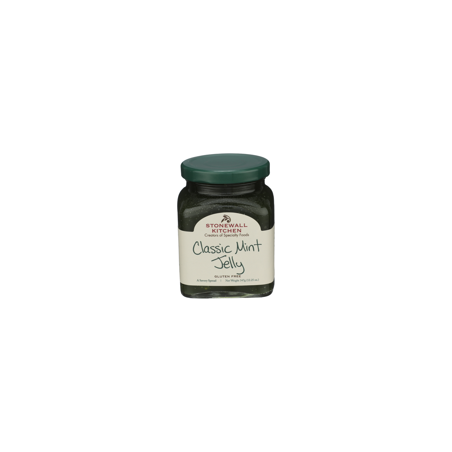 Stonewall Kitchen Classic Mint Jelly - 347 Gram Image 1 of 4