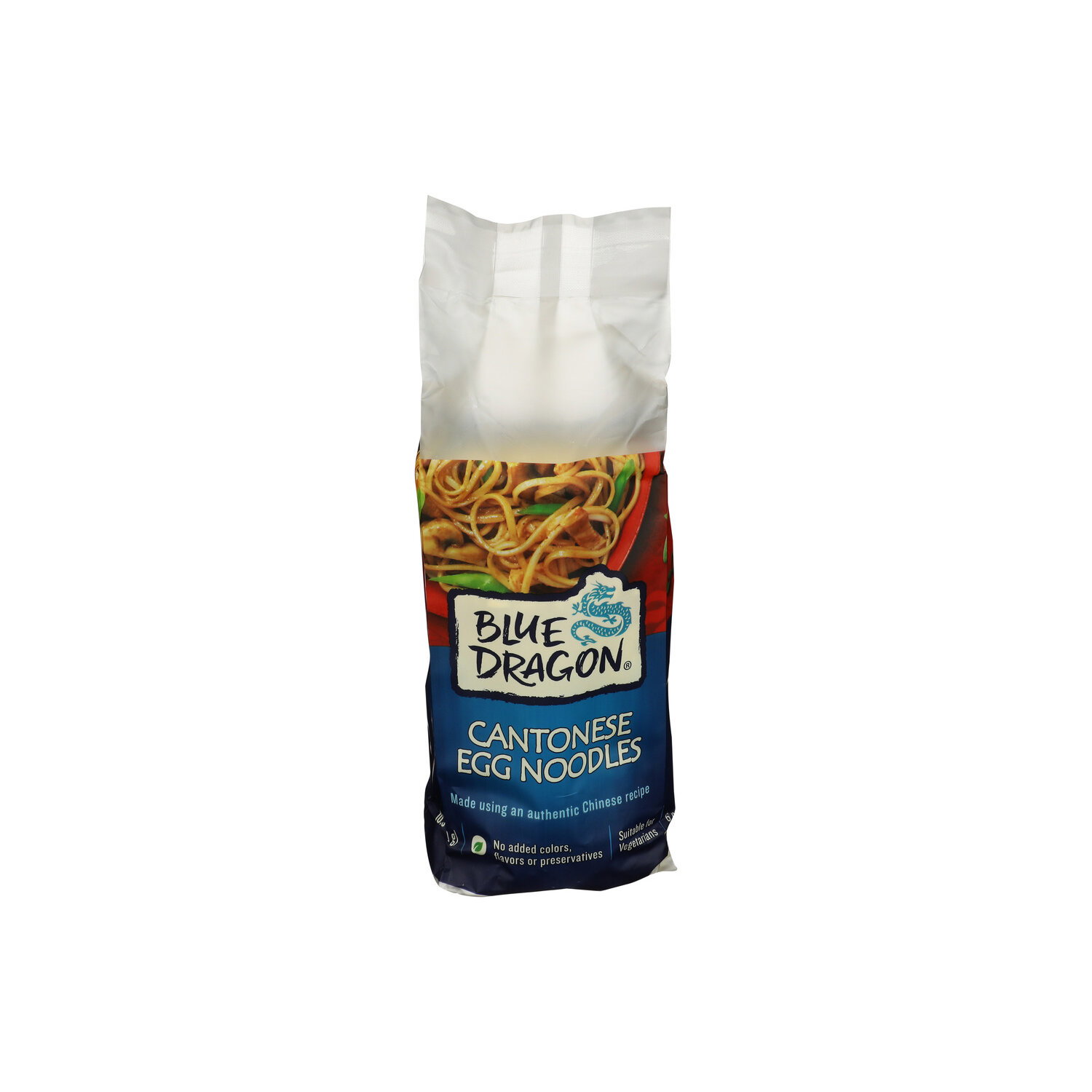 Blue Dragon Cantonese Egg Noodle - 1.75 Ounce - 6 Count Image 1 of 4